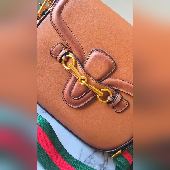 Never worn cute brown bag - Picture 7 of 7